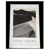 U - Ansel Adams: National Gallery of Art 1985-1986 Exhibition Print