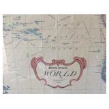 U - Rand McNally World Map