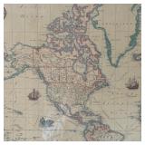 U - Rand McNally World Map