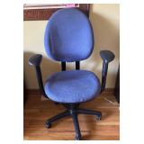 U - Adjustable Office Chair