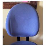 U - Adjustable Office Chair