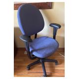 U - Adjustable Office Chair