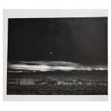 U - Ansel Adams "Images 1923-1974" Print
