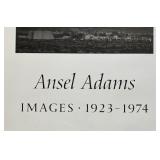U - Ansel Adams "Images 1923-1974" Print