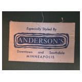 U - Pair of Vintage Anderson