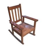 U - Vintage Wooden Children