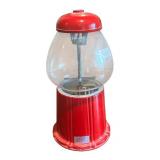 U - Carousel Junior Vintage Red Gumball Machine