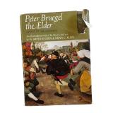U - Large Framed Pieter Bruegel the Elder Print
