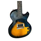 LR - Epiphone Les Paul Junior Model Electric Guitar Sunburst Finish
