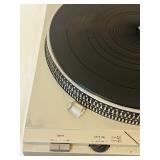 K - Technics SL-D1 Direct Drive Turntable System