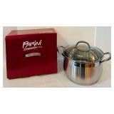 K - Parini Signature Series 7 Qt Dutch Oven with Lid, Unopened Box