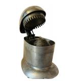K - Vintage Kitchen Scale and Hand Egg Beater Set