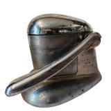 K - Vintage Kitchen Scale and Hand Egg Beater Set