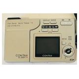 K - Contax SL300RT* Digital Camera with Accessories and Original Box