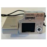 K - Contax SL300RT* Digital Camera with Accessories and Original Box