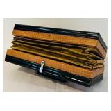 K - Vintage 9-Inch Accordion and Hohner Blues Band Harmonica Set