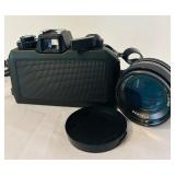 K - Nikonos IV-A Camera with Carl Zeiss 50mm f/1.4 Planar T* Lens and Box