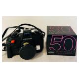 K - Nikonos IV-A Camera with Carl Zeiss 50mm f/1.4 Planar T* Lens and Box