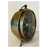 K - Westclox Big Ben and Baby Ben Vintage Alarm Clocks