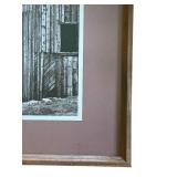 K - Kyle Soderlund Signed Framed Nude Photograph Print
