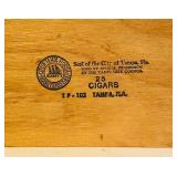 K - Vintage Advertising Tin and Bottle Collection Including Ridgways Tea, Windex, and More