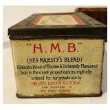 K - Collection of Vintage Advertising Tins, Bottles, and Crates