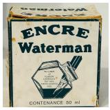 K - Collection of Vintage Advertising Tins, Bottles, and Crates