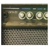 K - Crate GFX-15 Guitar Amplifier with DSP Effects