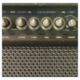 K - Crate GFX-15 Guitar Amplifier with DSP Effects