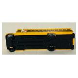 K - Collection of 12 Diecast Toy Vehicles Including Trucks, Cars, and Helicopter