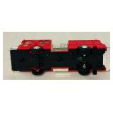 K - Collection of 12 Diecast Toy Vehicles Including Trucks, Cars, and Helicopter