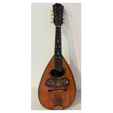 K - Vintage Mandolin and Violin Set