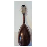 K - Vintage Mandolin and Violin Set