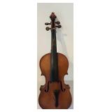 K - Vintage Mandolin and Violin Set