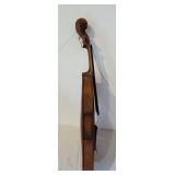 K - Vintage Mandolin and Violin Set