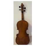 K - Vintage Mandolin and Violin Set