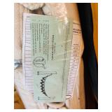 LR - Unopened Cotton Hammock in Original Packaging