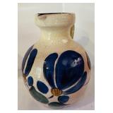K - 3-Piece Vintage Stoneware Pottery Collection: Pitcher, Crock, Henry McKenna Jug