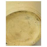 K - 3-Piece Vintage Stoneware Pottery Collection: Pitcher, Crock, Henry McKenna Jug