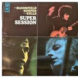 K - Lot of 5 Classic Rock Vinyl LPs: David Bromberg, Super Session