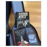 LR - Martin & Co. DR-28 Acoustic Guitar Set with Terrapin Case and Guitar Books