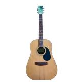 LR - Martin & Co. DR-28 Acoustic Guitar Set with Terrapin Case and Guitar Books