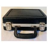 K - Clarinet with Hard Case and Silver-Plated Keys