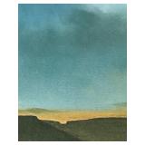 LR - Large Framed Landscape Artwork Signed by Taylor