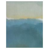 LR - Large Framed Landscape Artwork Signed by Taylor