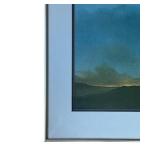LR - Large Framed Landscape Artwork Signed by Taylor