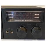 LR - Sharp RT-10BK Stereo Cassette Deck Tape Player