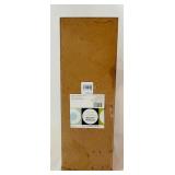 K - Storage Shelf with Removable Clock 1