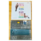 LR - Everything But The Girl Vinyl Record Collection Set of 4
