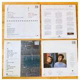 LR - Everything But The Girl Vinyl Record Collection Set of 4